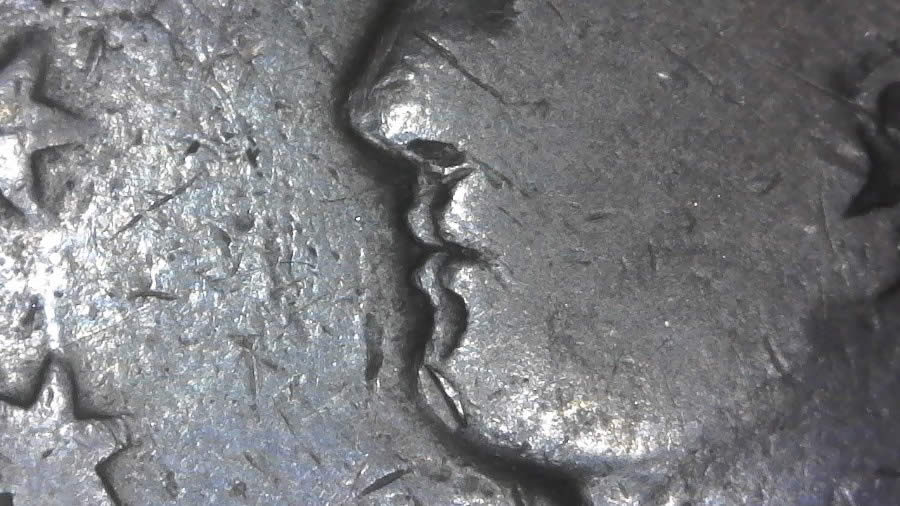 1834-Coronet-Head-Cent-With-Doubled-Lips